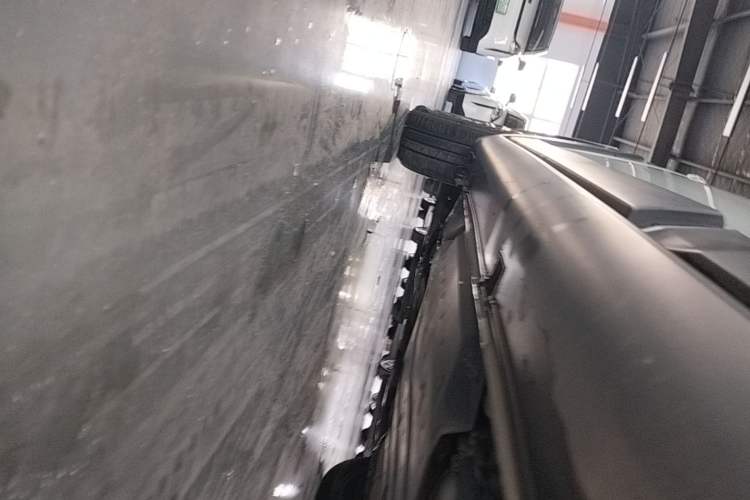 Used Honda Fit 2021 1.5L CVT Trendy Version Left Side Sill