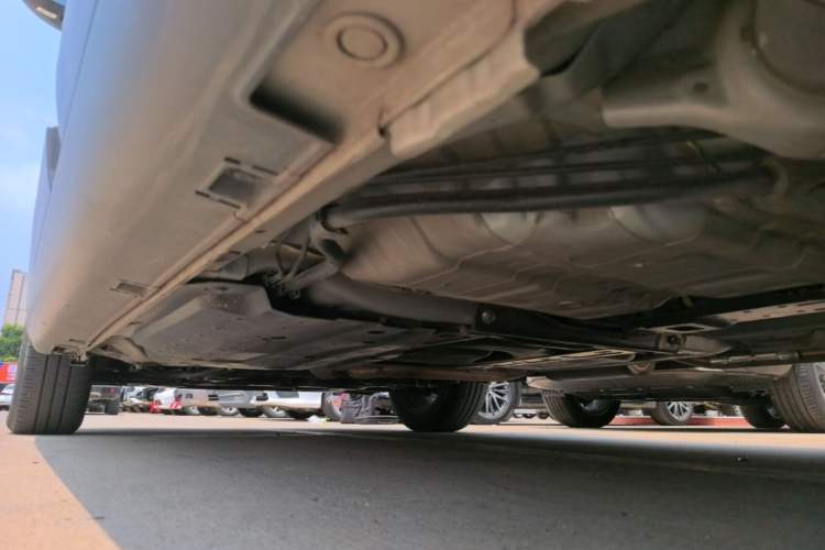 Used Honda Fit 2021 1.5L CVT Trendy Version Left Side Sill