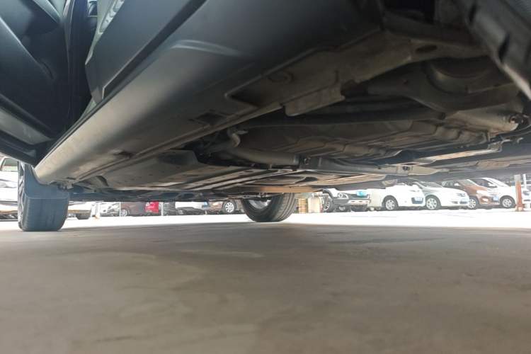 Used Honda Fit 2021 1.5L CVT Chao Yue Max Edition Left Side Sill