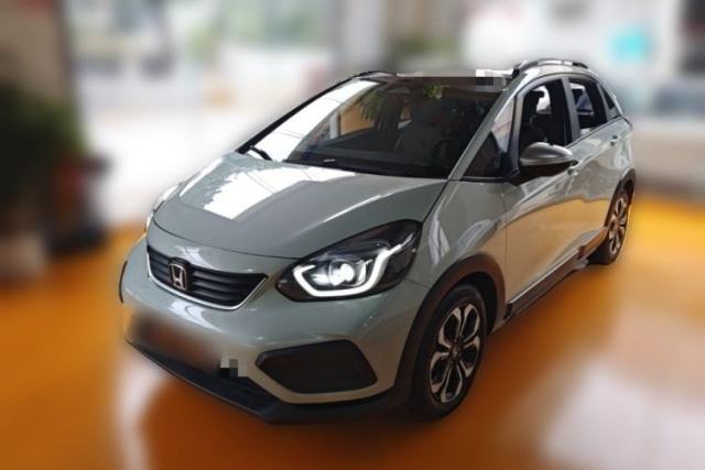 Used Honda Fit 2021 1.5L CVT Chao Yue Max Edition