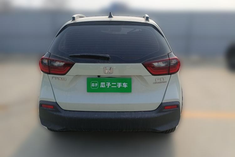 Used Honda Fit 2021 1.5L CVT Trendy Version Rear