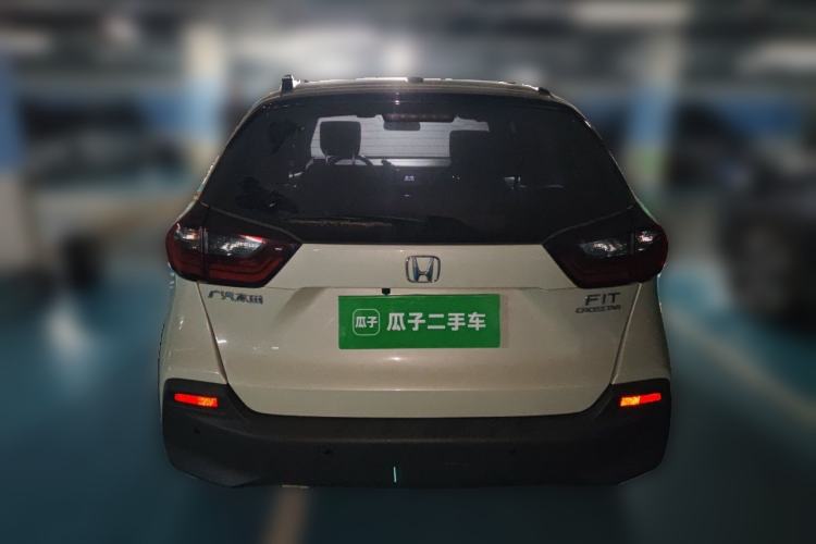 Used Honda Fit 2021 1.5L CVT Chao Yue Max Edition Rear