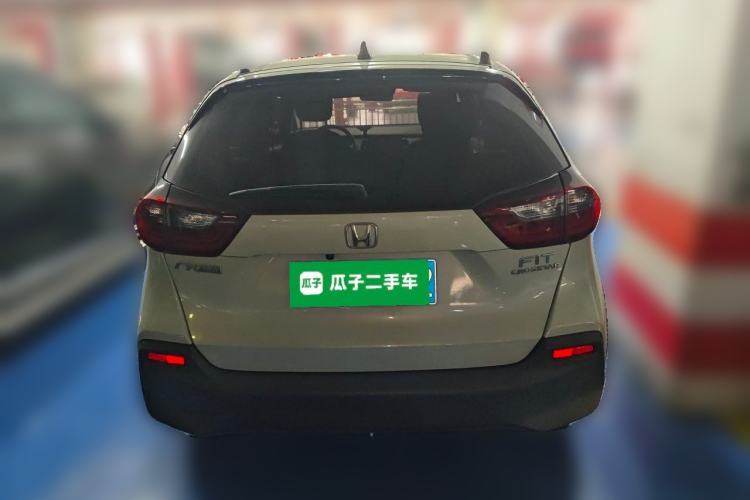 Used Honda Fit 2021 1.5L CVT Chao Yue Max Edition Rear