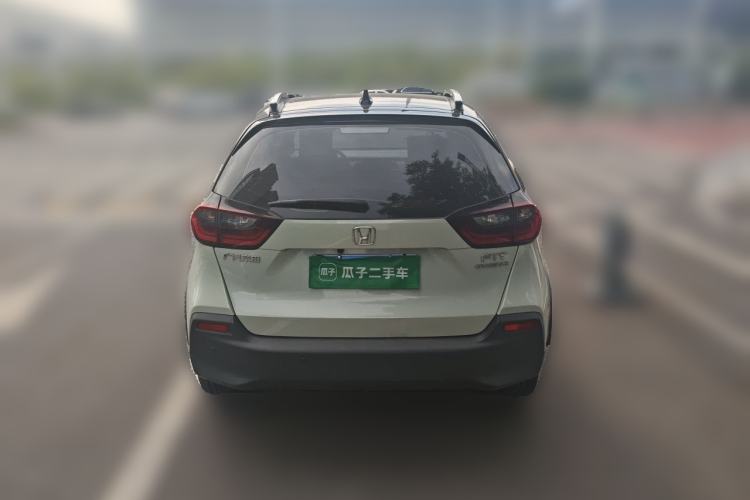 Used Honda Fit 2021 1.5L CVT Chao Yue Max Edition Rear