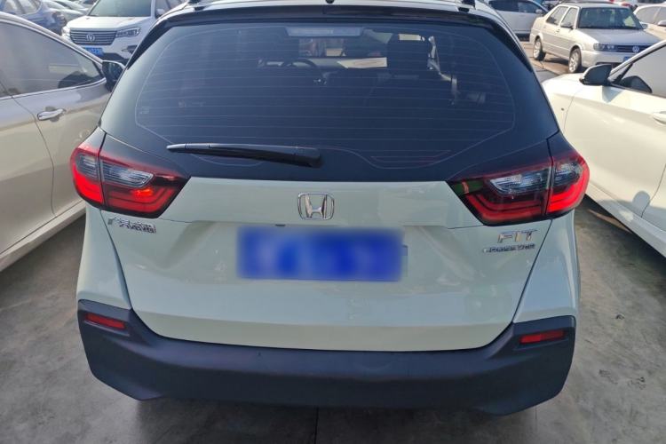 Used Honda Fit 2021 1.5L CVT Chao Yue Max Edition Rear