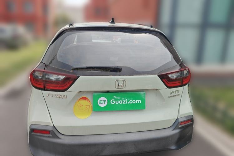 Used Honda Fit 2021 1.5L CVT Trendy Version Rear