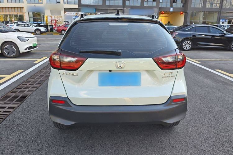 Used Honda Fit 2021 1.5L CVT Chao Yue Max Edition Rear