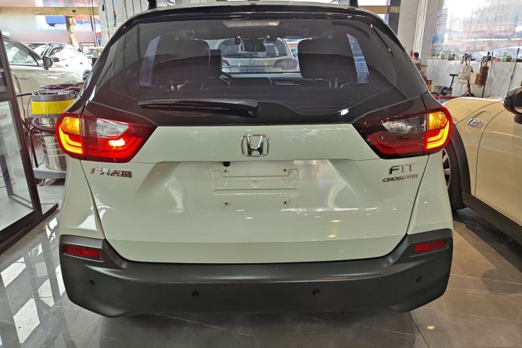 Used Honda Fit 2021 1.5L CVT Chao Yue Max Edition Rear