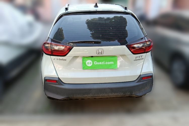 Used Honda Fit 2021 1.5L CVT Chao Yue Max Edition Rear