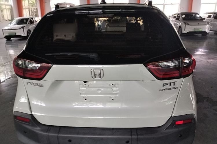 Used Honda Fit 2021 1.5L CVT Trendy Version Rear