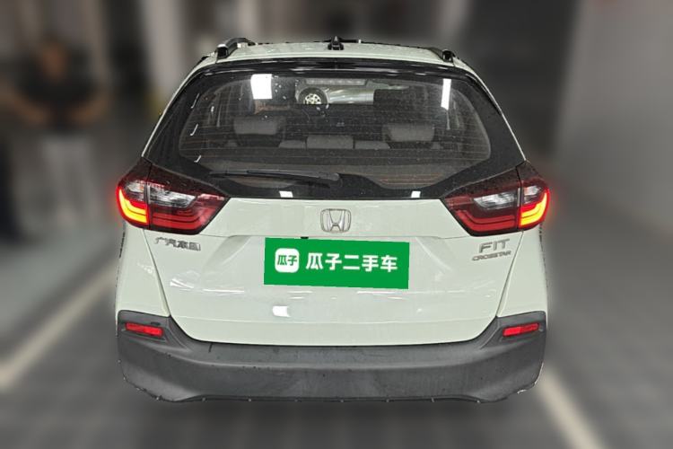 Used Honda Fit 2021 1.5L CVT Chao Yue Max Edition Rear
