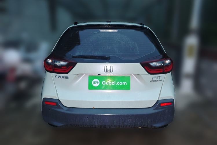 Used Honda Fit 2021 1.5L CVT Chao Yue Max Edition Rear