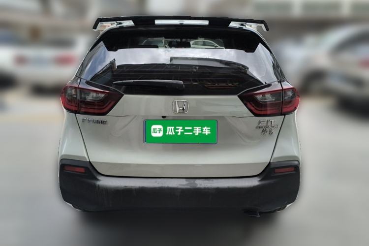 Used Honda Fit 2021 1.5L CVT Trendy Version Rear
