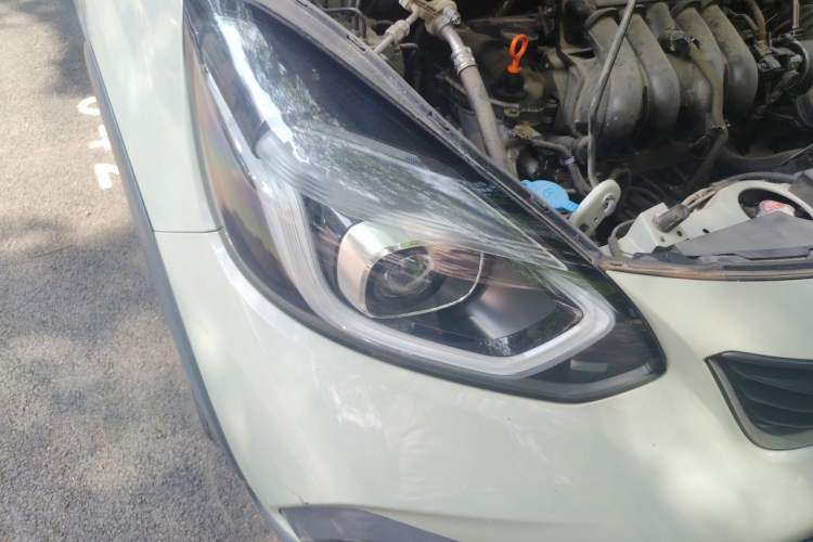 Used Honda Fit 2021 1.5L CVT Chao Yue Max Edition Right Front Headlight