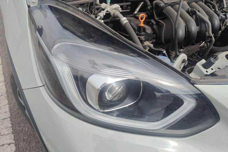 Used Honda Fit 2021 1.5L CVT Chao Yue Max Edition Right Front Headlight