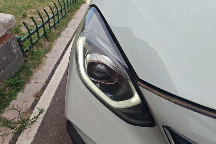 Used Honda Fit 2021 1.5L CVT Trendy Version Right Front Headlight