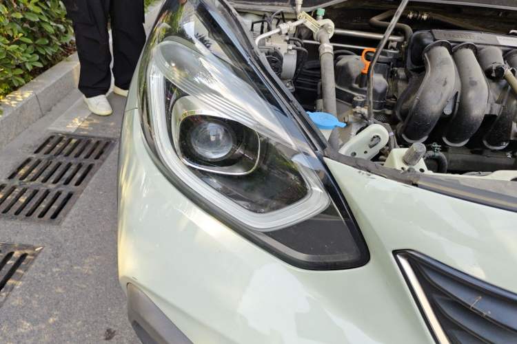 Used Honda Fit 2021 1.5L CVT Chao Yue Max Edition Right Front Headlight