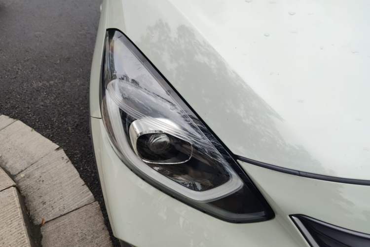 Used Honda Fit 2021 1.5L CVT Trendy Version Right Front Headlight