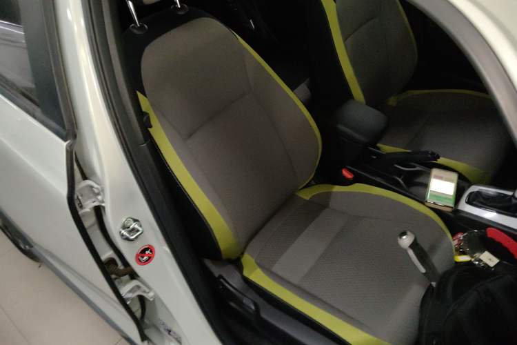 Used Honda Fit 2021 1.5L CVT Chao Yue Max Edition Right Front Seat