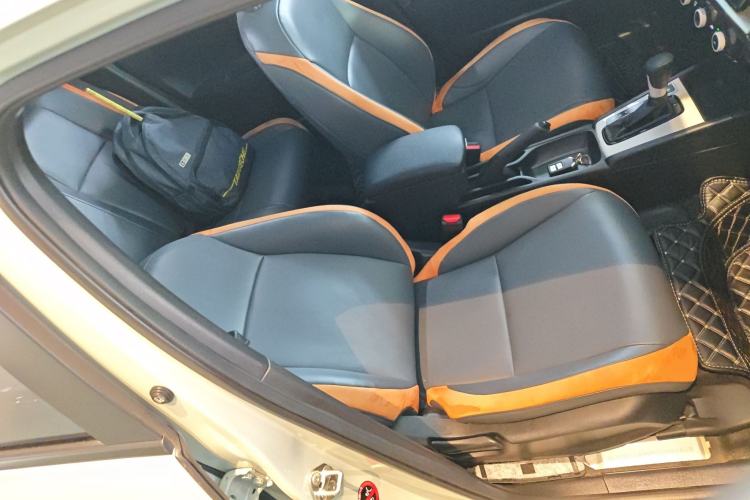Used Honda Fit 2021 1.5L CVT Chao Yue Max Edition Right Front Seat