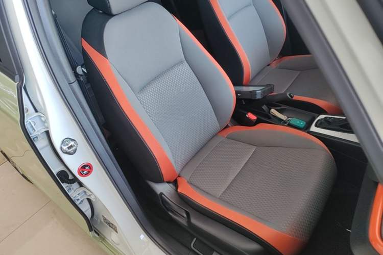 Used Honda Fit 2021 1.5L CVT Trendy Sports Edition Right Front Seat