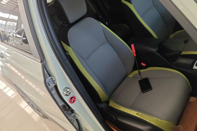 Used Honda Fit 2021 1.5L CVT Chao Yue Max Edition Right Front Seat