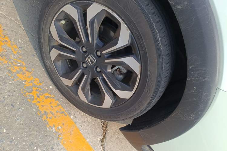 Used Honda Fit 2021 1.5L CVT Trendy Version Right Front Wheel Hub