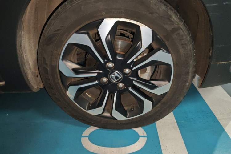 Used Honda Fit 2021 1.5L CVT Chao Yue Max Edition Right Front Wheel Hub