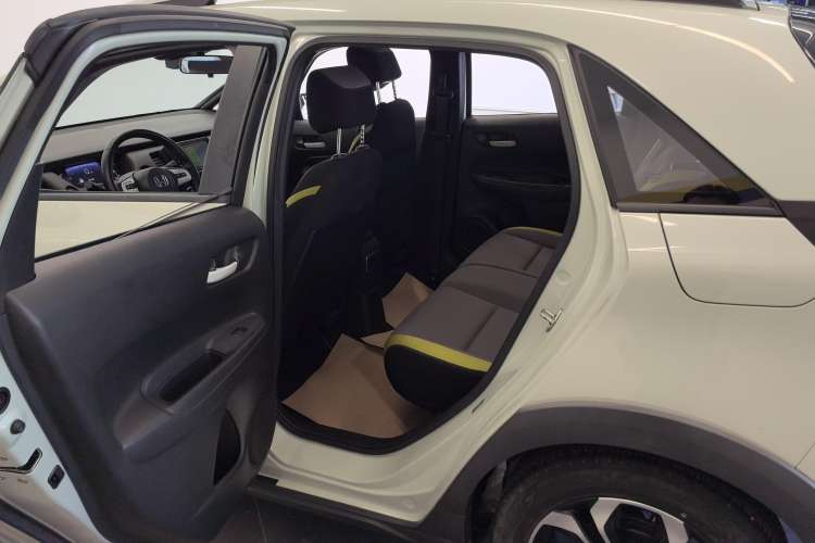 Used Honda Fit 2021 1.5L CVT Chao Yue Max Edition Right Rear Seat