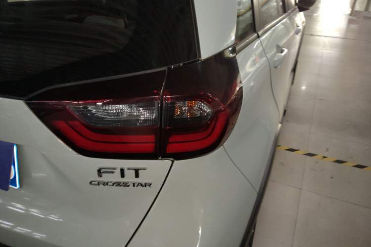 Used Honda Fit 2021 1.5L CVT Chao Yue Max Edition Right Rear Taillight