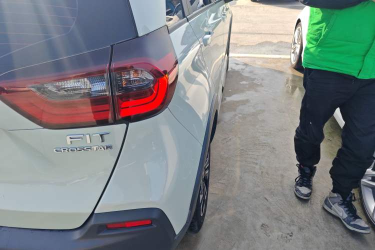 Used Honda Fit 2021 1.5L CVT Chao Yue Max Edition Right Rear Taillight