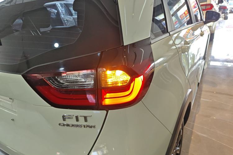 Used Honda Fit 2021 1.5L CVT Chao Yue Max Edition Right Rear Taillight