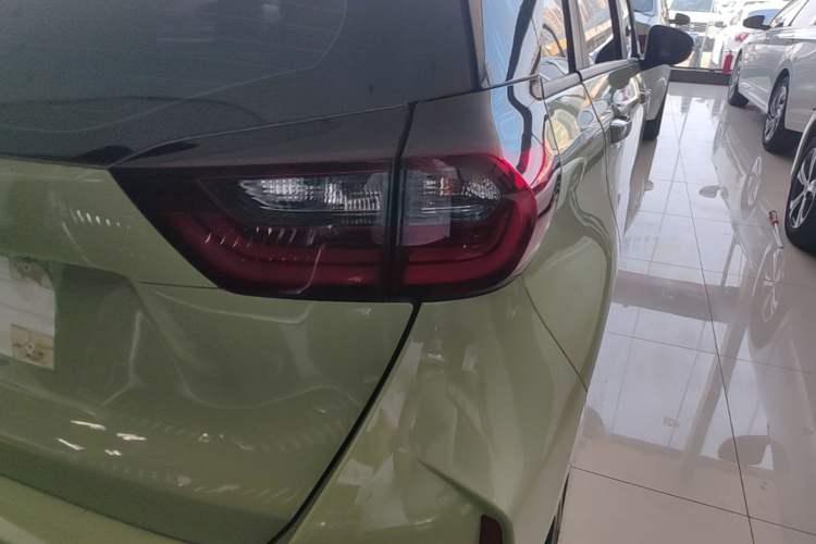 Used Honda Fit 2021 1.5L CVT Trendy Sports Edition Right Rear Taillight