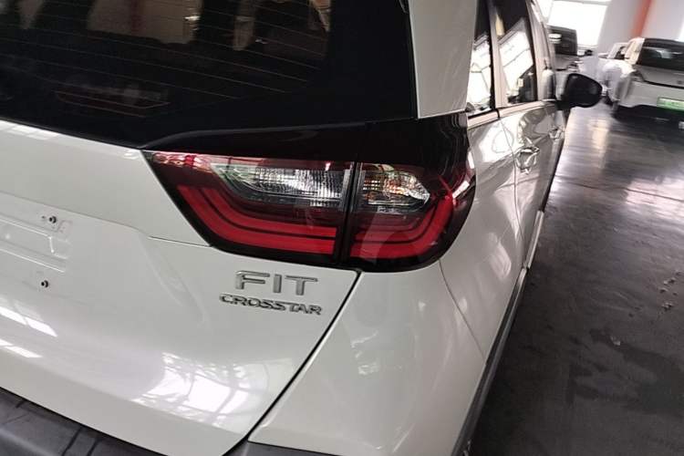 Used Honda Fit 2021 1.5L CVT Trendy Version Right Rear Taillight