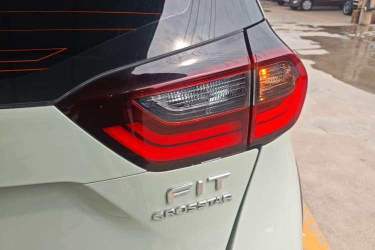 Used Honda Fit 2021 1.5L CVT Chao Yue Max Edition Right Rear Taillight