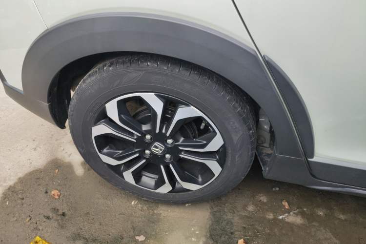 Used Honda Fit 2021 1.5L CVT Trendy Version Right Rear Wheel Hub