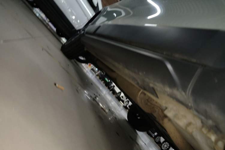 Used Honda Fit 2021 1.5L CVT Chao Yue Max Edition Right Side Sill