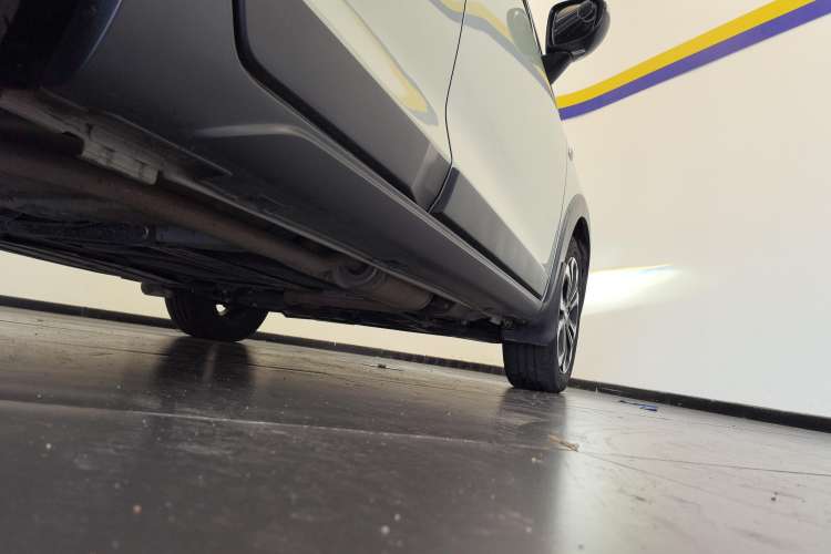 Used Honda Fit 2021 1.5L CVT Chao Yue Max Edition Right Side Sill