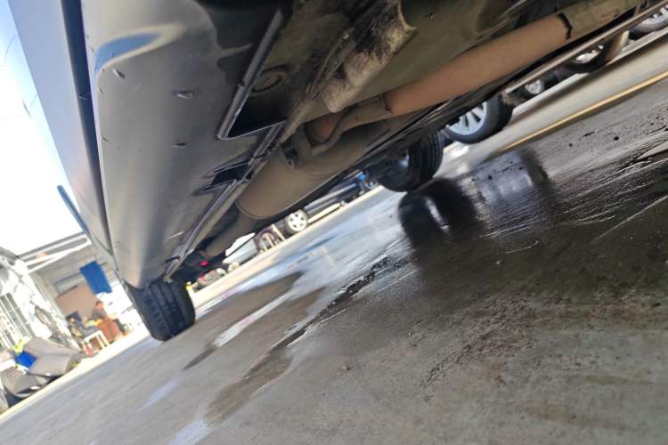 Used Honda Fit 2021 1.5L CVT Chao Yue Max Edition Right Side Sill
