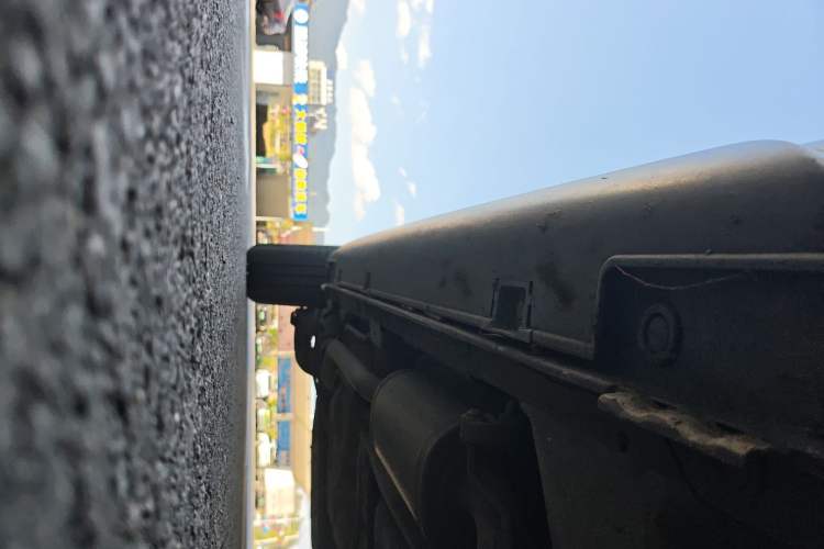 Used Honda Fit 2021 1.5L CVT Chao Yue Max Edition Right Side Sill