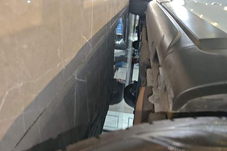 Used Honda Fit 2021 1.5L CVT Chao Yue Max Edition Right Side Sill