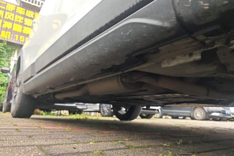 Used Honda Fit 2021 1.5L CVT Trendy Version Right Side Sill