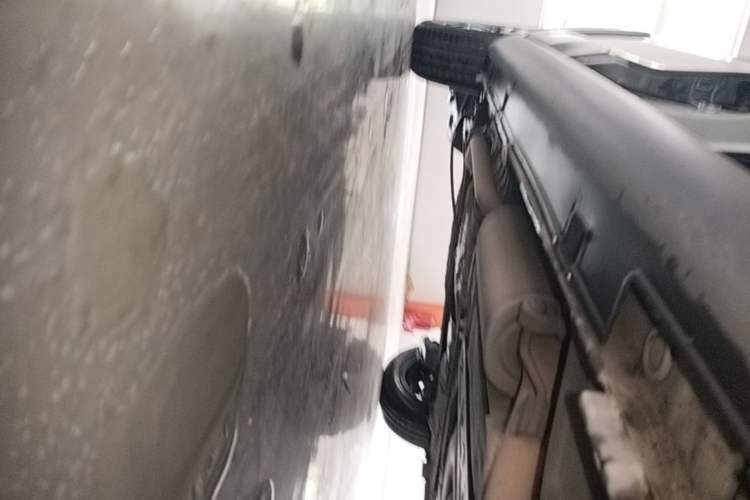 Used Honda Fit 2021 1.5L CVT Trendy Version Right Side Sill