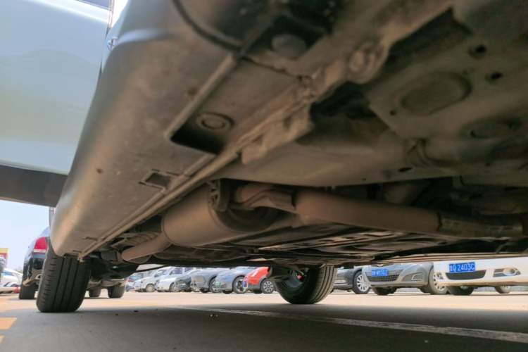Used Honda Fit 2021 1.5L CVT Trendy Version Right Side Sill