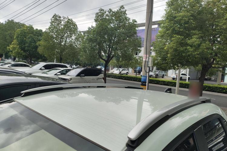 Used Honda Fit 2021 1.5L CVT Trendy Version Roof