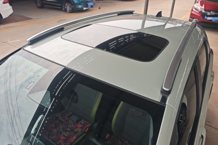Used Honda Fit 2021 1.5L CVT Chao Yue Max Edition Roof