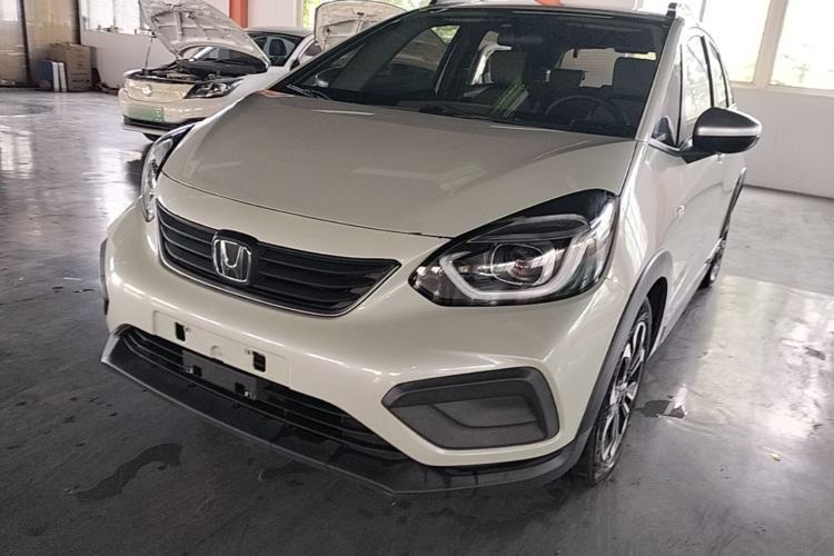 Used Honda Fit 2021 1.5L CVT Trendy Version Guazi used car, China used car export, Used car for sale, Used cars, Cheapest cars for sale