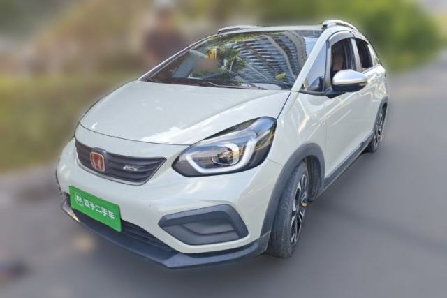 Ojetý Honda Fit 2021 1.5L CVT Chao Yue Max Edition