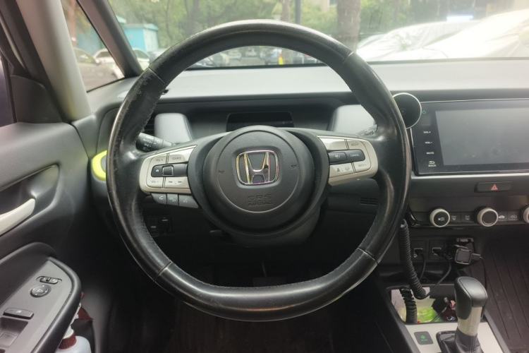 Used Honda Fit 2021 1.5L CVT Chao Yue Max Edition Steering Wheel