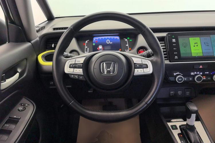 Used Honda Fit 2021 1.5L CVT Chao Yue Max Edition Steering Wheel